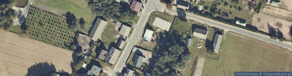 Zdjęcie satelitarne Dobrosołowo ul.