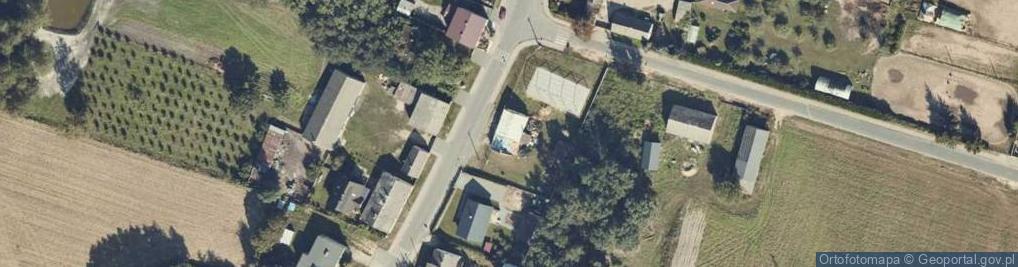 Zdjęcie satelitarne Dobrosołowo ul.