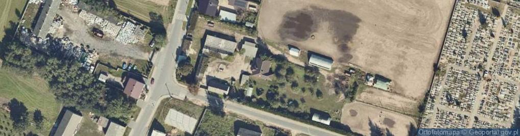 Zdjęcie satelitarne Dobrosołowo ul.