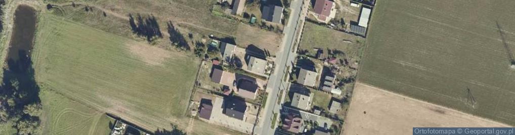 Zdjęcie satelitarne Dobrosołowo ul.