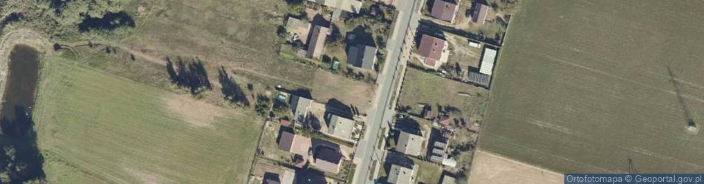 Zdjęcie satelitarne Dobrosołowo ul.