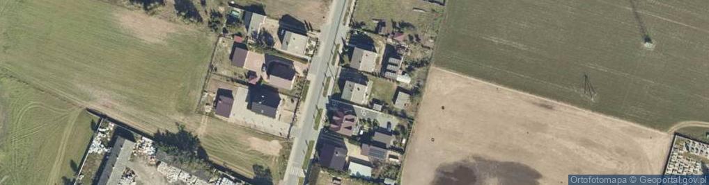 Zdjęcie satelitarne Dobrosołowo ul.
