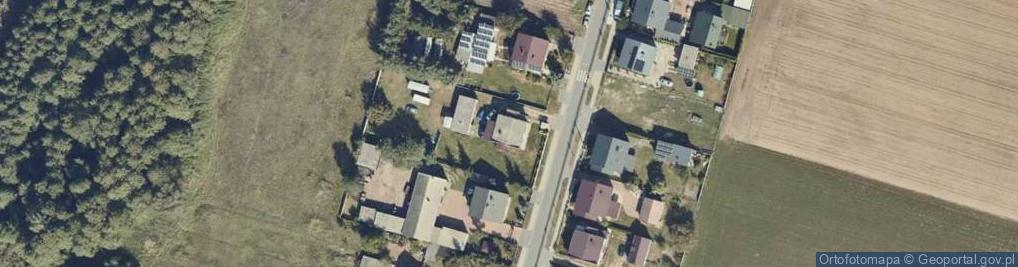 Zdjęcie satelitarne Dobrosołowo ul.