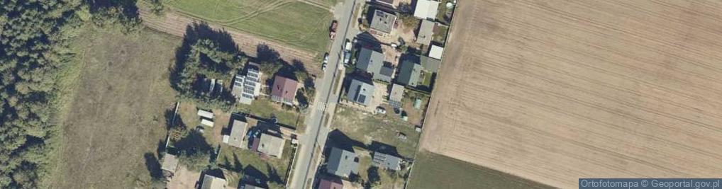 Zdjęcie satelitarne Dobrosołowo ul.