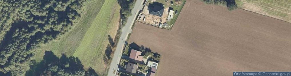 Zdjęcie satelitarne Dobrosołowo ul.