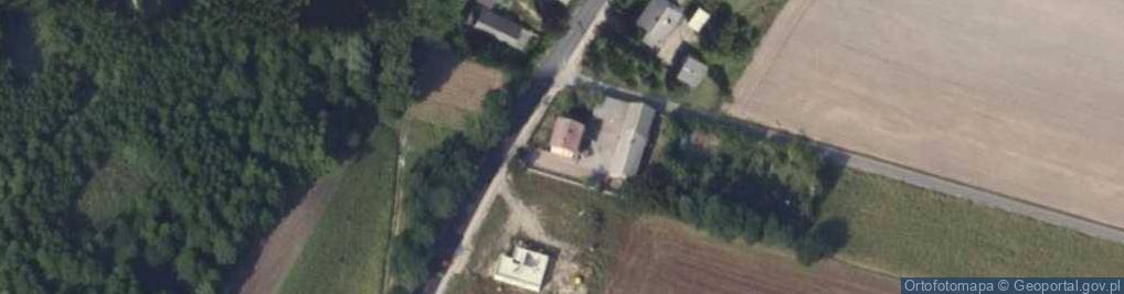 Zdjęcie satelitarne Dobrosołowo ul.