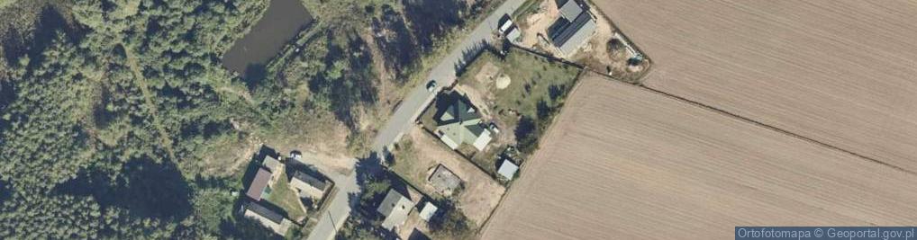 Zdjęcie satelitarne Dobrosołowo ul.