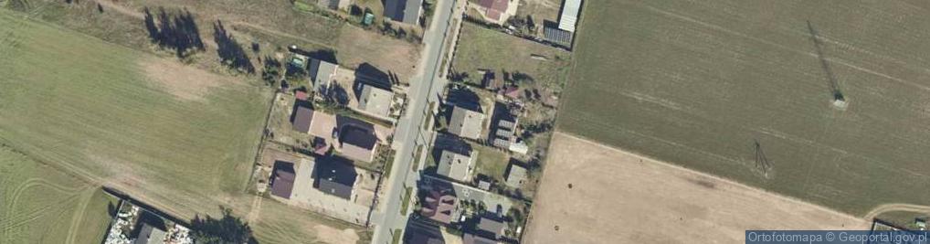 Zdjęcie satelitarne Dobrosołowo ul.