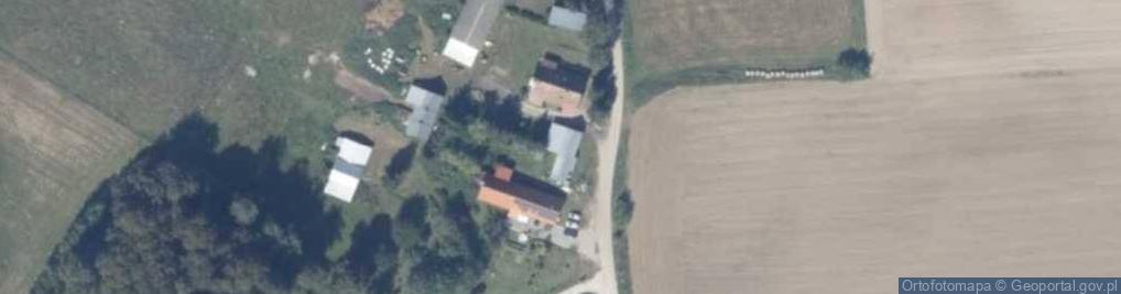 Zdjęcie satelitarne Dobroszewo ul.