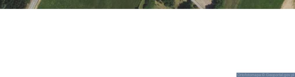 Zdjęcie satelitarne Dobrów ul.