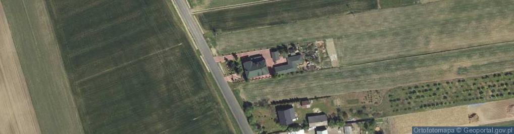 Zdjęcie satelitarne Dobrowola ul.