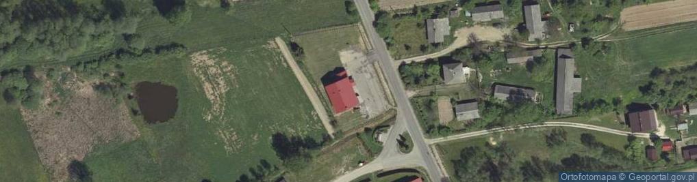 Zdjęcie satelitarne Dobrowola ul.