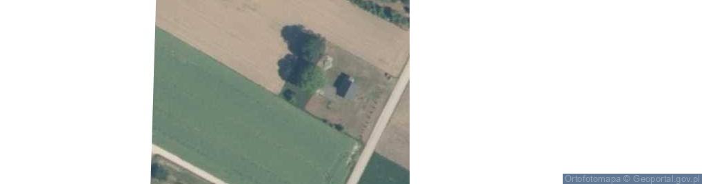 Zdjęcie satelitarne Dobruchna ul.