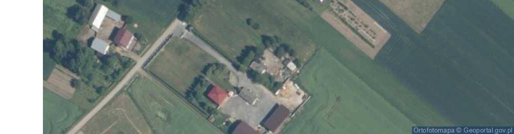 Zdjęcie satelitarne Dobruchna ul.