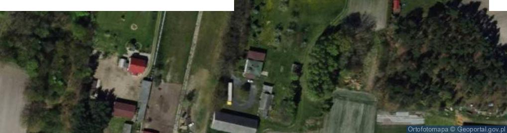 Zdjęcie satelitarne Dobruchów ul.