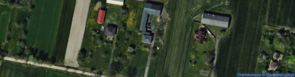 Zdjęcie satelitarne Dobruchów ul.