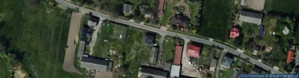 Zdjęcie satelitarne Dobruchów ul.