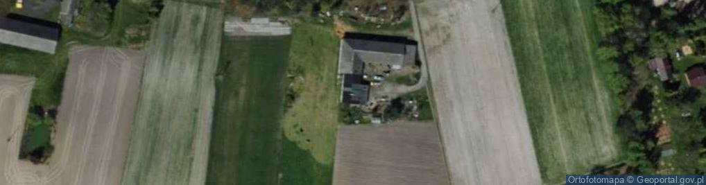 Zdjęcie satelitarne Dobruchów ul.