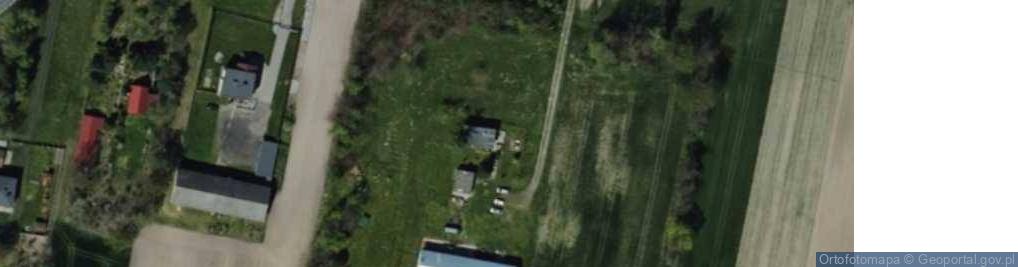 Zdjęcie satelitarne Dobruchów ul.