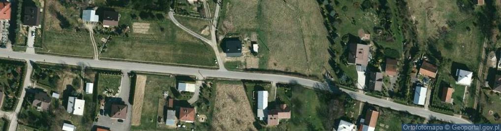 Zdjęcie satelitarne Dobrucowa ul.