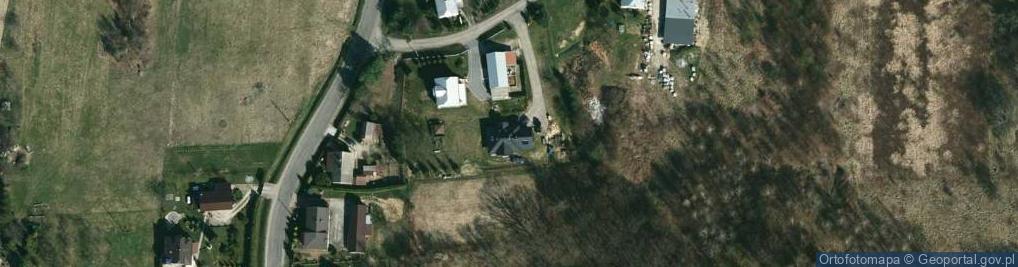Zdjęcie satelitarne Dobrucowa ul.