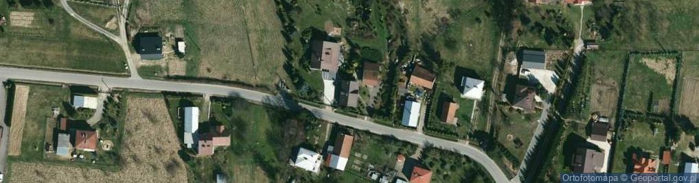 Zdjęcie satelitarne Dobrucowa ul.
