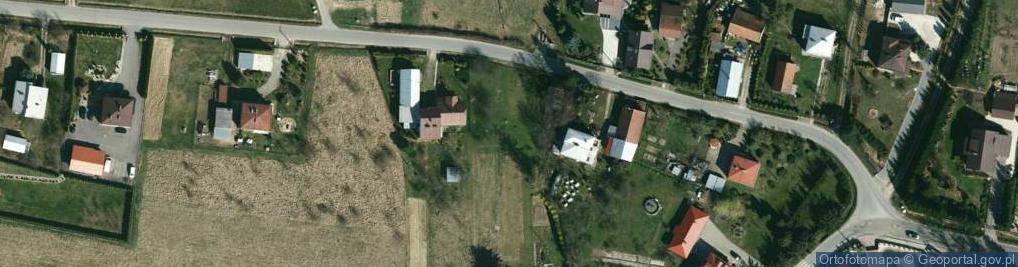 Zdjęcie satelitarne Dobrucowa ul.