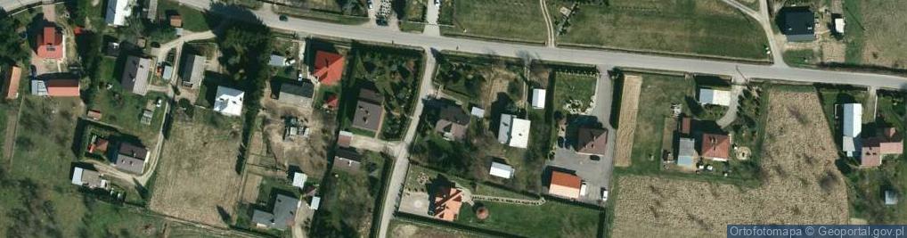 Zdjęcie satelitarne Dobrucowa ul.