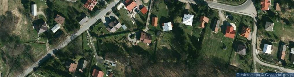 Zdjęcie satelitarne Dobrucowa ul.