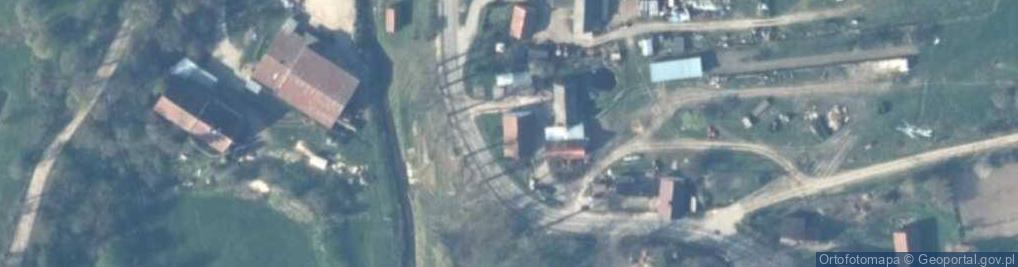 Zdjęcie satelitarne Dobry ul.