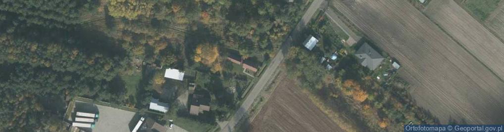Zdjęcie satelitarne Dobryłówka ul.