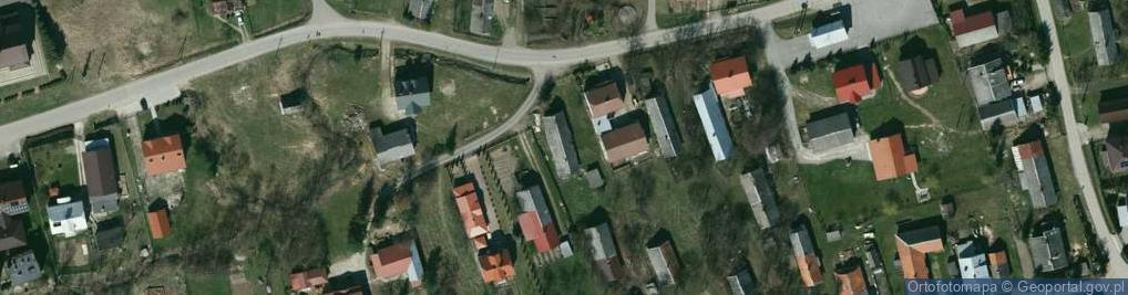Zdjęcie satelitarne Dobrynia ul.