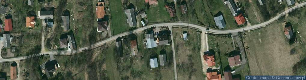 Zdjęcie satelitarne Dobrynia ul.