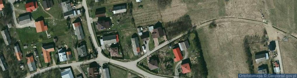Zdjęcie satelitarne Dobrynia ul.