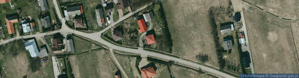 Zdjęcie satelitarne Dobrynia ul.