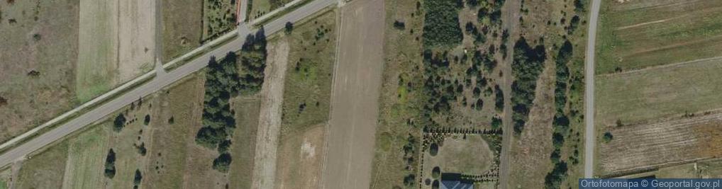 Zdjęcie satelitarne Dobrynin ul.
