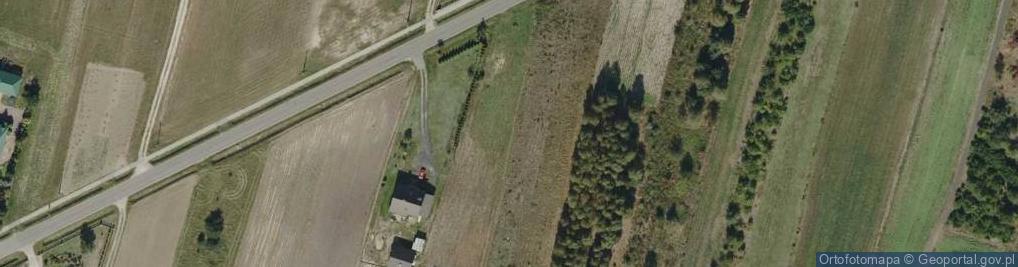 Zdjęcie satelitarne Dobrynin ul.