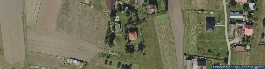 Zdjęcie satelitarne Dobrynin ul.