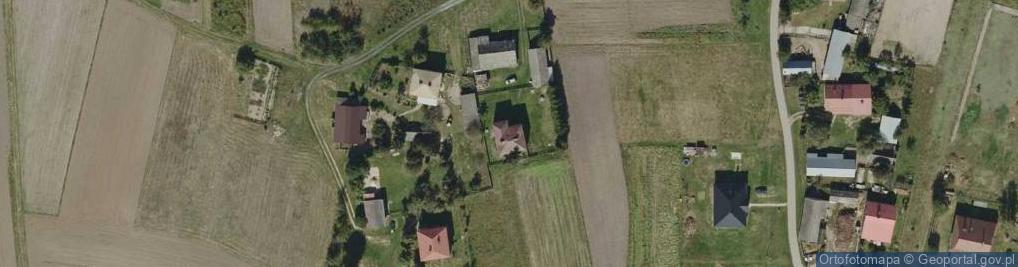 Zdjęcie satelitarne Dobrynin ul.