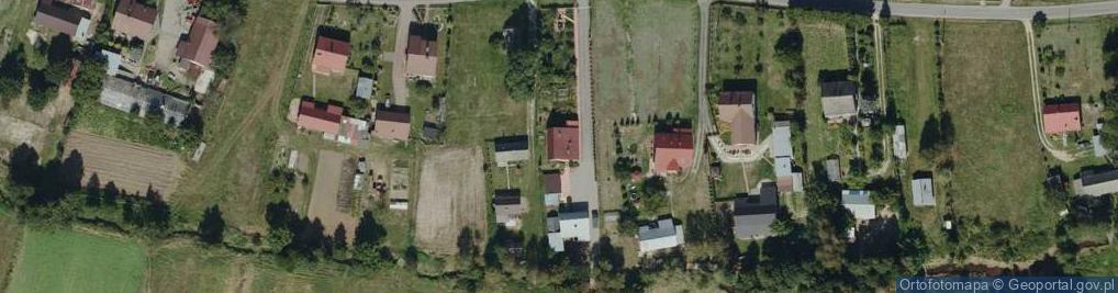 Zdjęcie satelitarne Dobrynin ul.