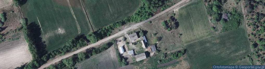 Zdjęcie satelitarne Dobrynka ul.