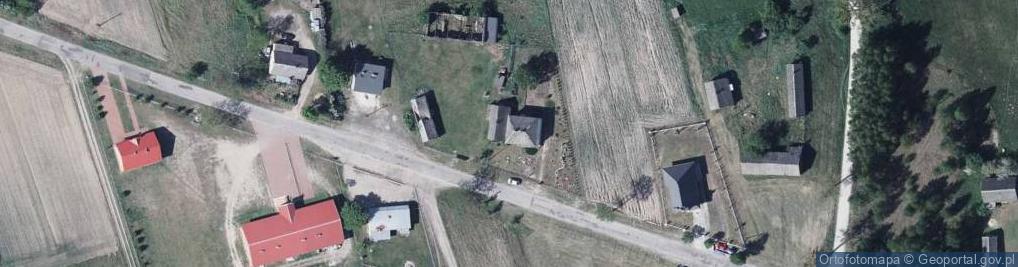 Zdjęcie satelitarne Dobrynka ul.