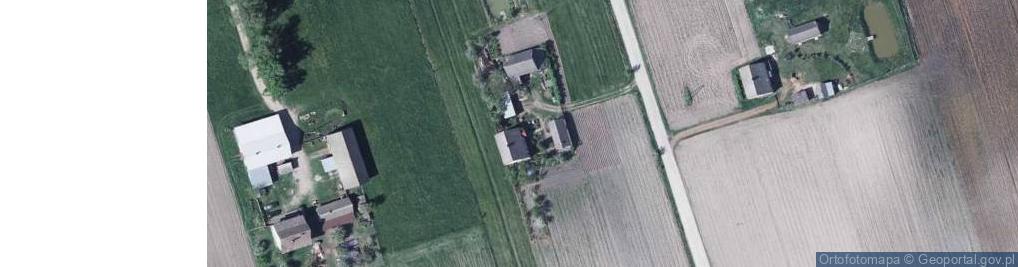 Zdjęcie satelitarne Dobrynka ul.