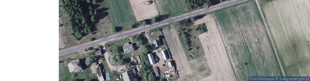 Zdjęcie satelitarne Dobrynka ul.