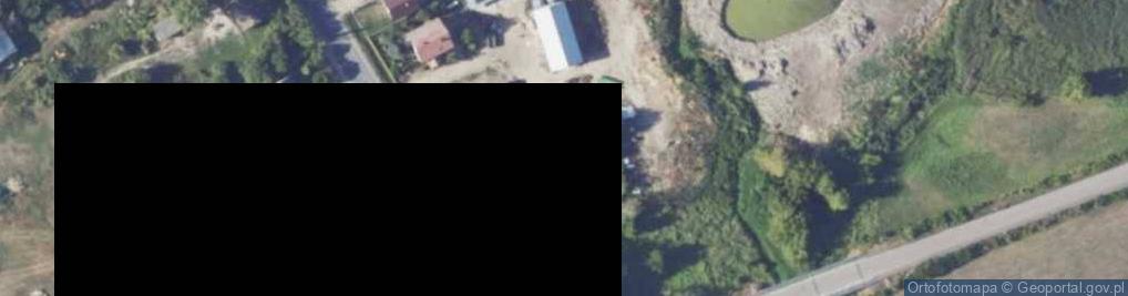 Zdjęcie satelitarne Dobrzankowo ul.
