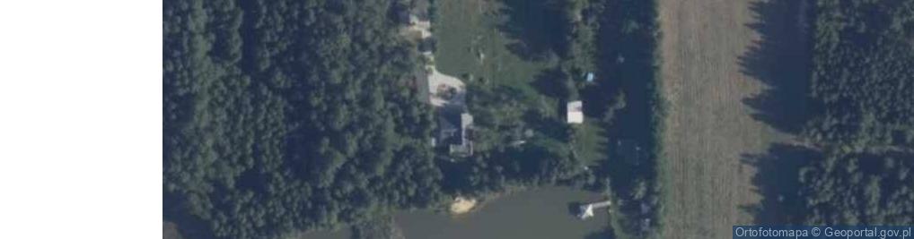 Zdjęcie satelitarne Dobrzanów ul.