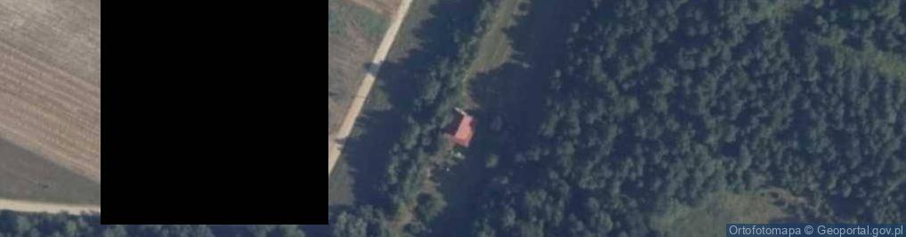 Zdjęcie satelitarne Dobrzanów ul.