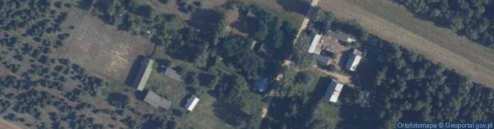 Zdjęcie satelitarne Dobrzanów ul.