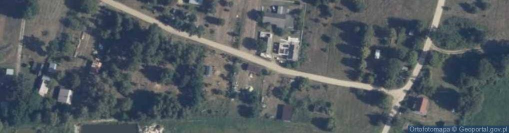 Zdjęcie satelitarne Dobrzanów ul.