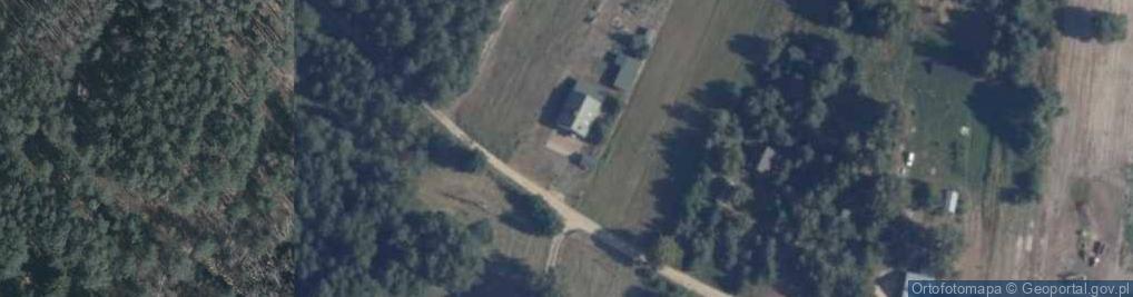Zdjęcie satelitarne Dobrzanów ul.